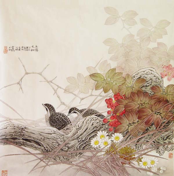 玉露